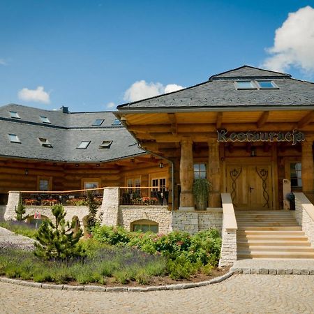 Chocholowy Dwor Jerzmanowice Εξωτερικό φωτογραφία