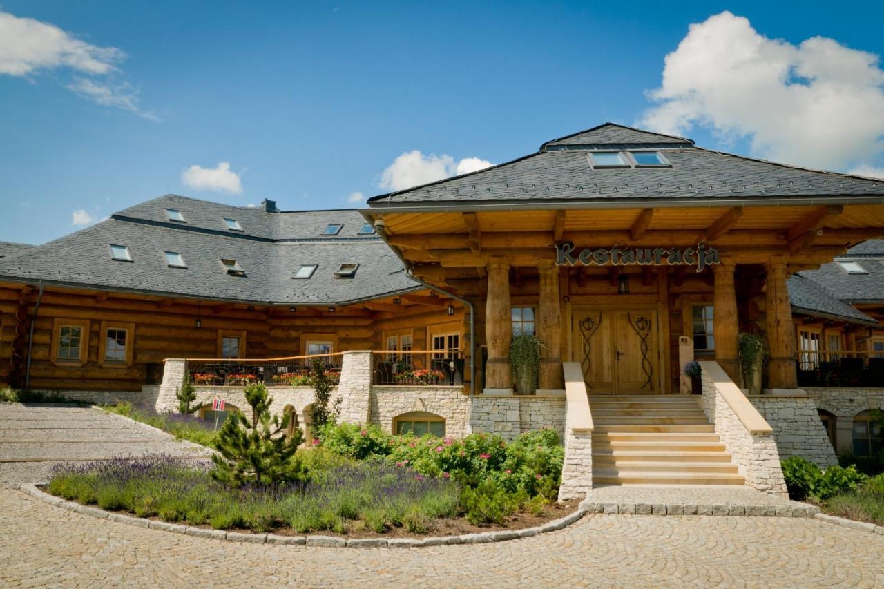 Chocholowy Dwor Jerzmanowice Εξωτερικό φωτογραφία